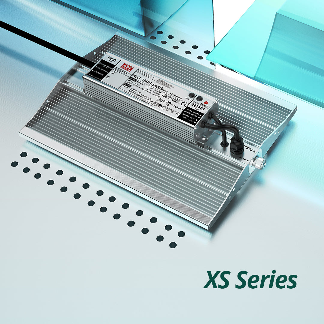 Viparspectra XS2000 Unboxing, PAR, Wattage &amp; Heat Test