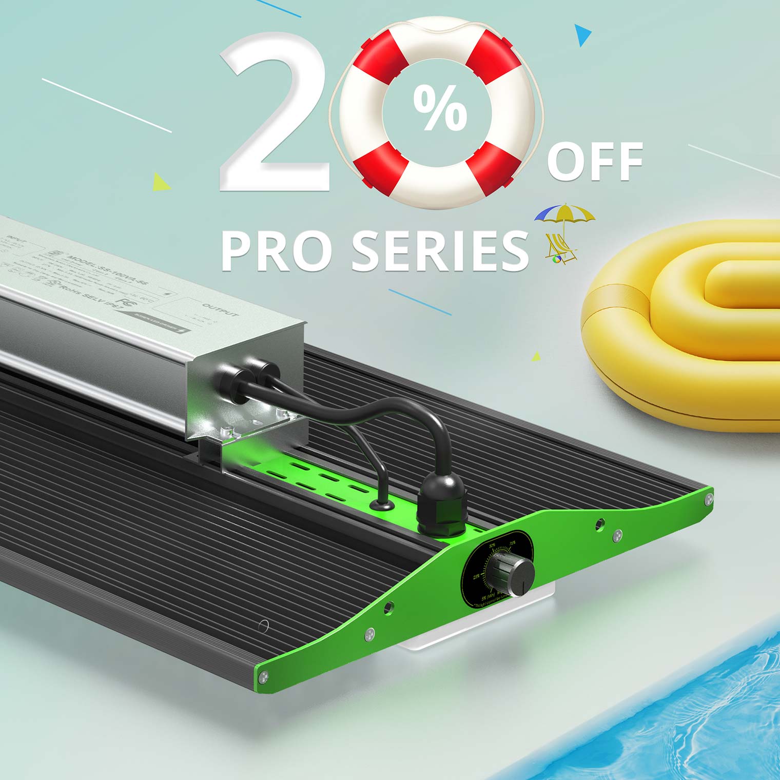 Summer Sale - Special Offer for Pro Series Starts
