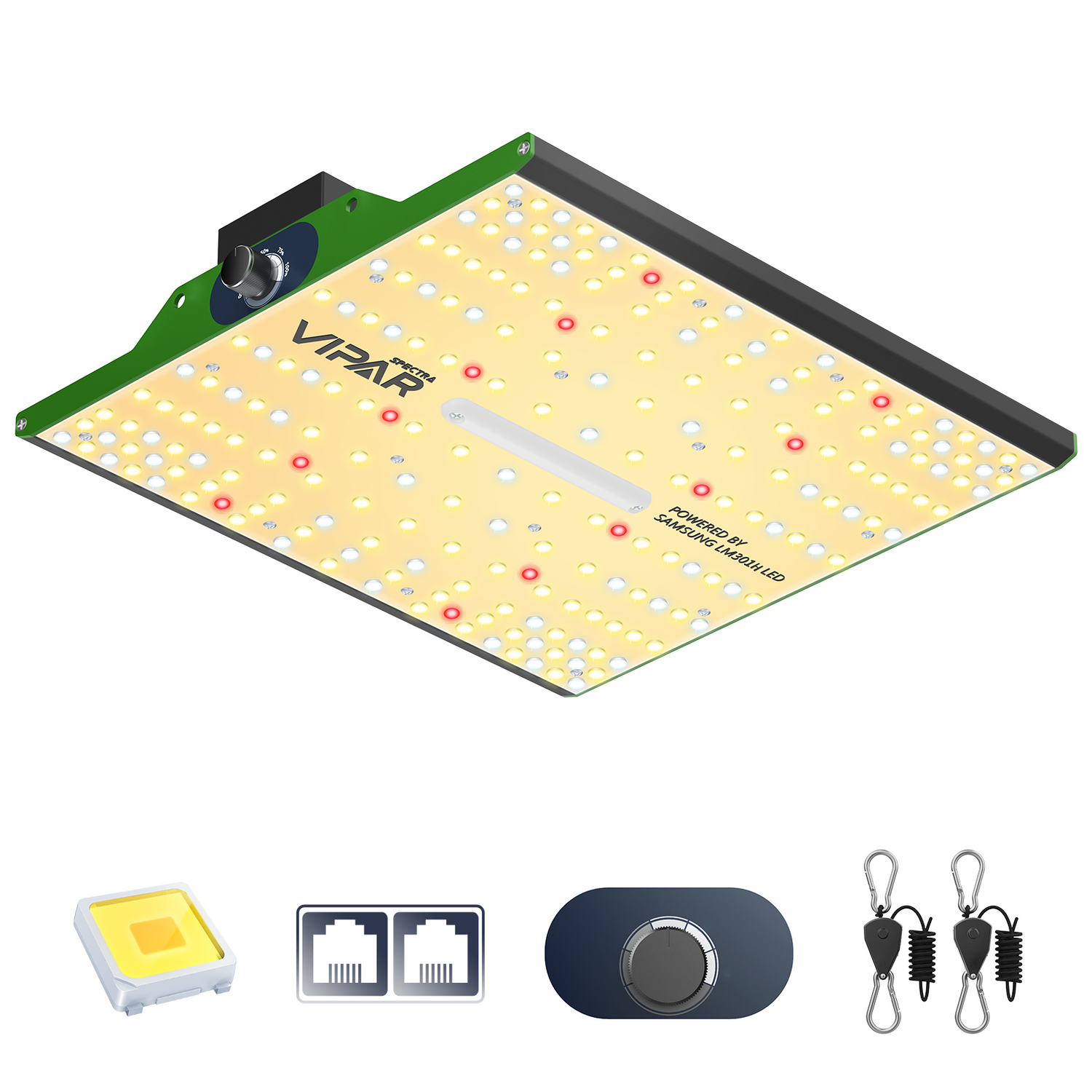 ViparSpectra Pro Series P1000 LED Grow Light