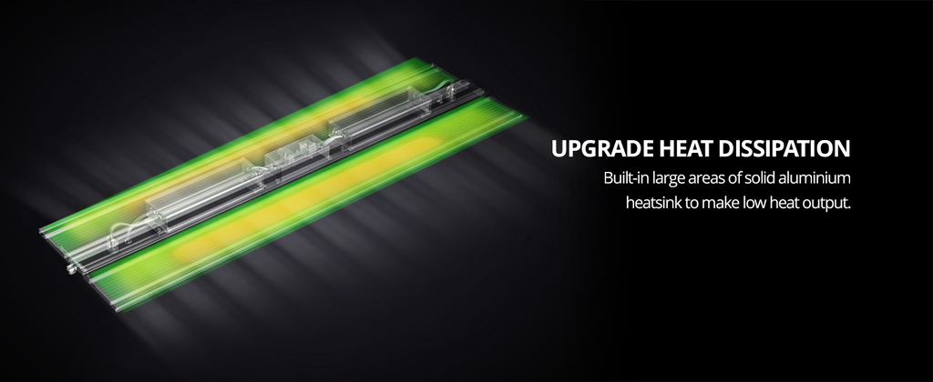 ViparSpectra® Updated P4000 450W Full Spectrum Led Grow Light
