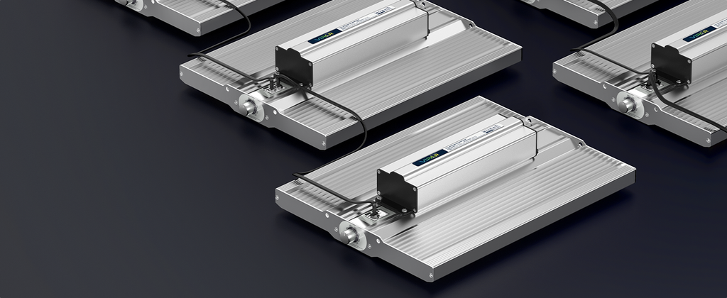 ViparSpectra® Lens Design XS1500 Pro 150W LED Grow Light