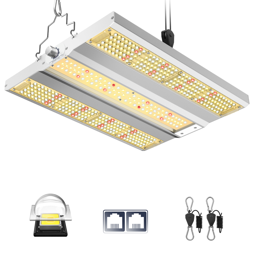 ViparSpectra® Lens Design XS1500 Pro 150W LED Grow Light