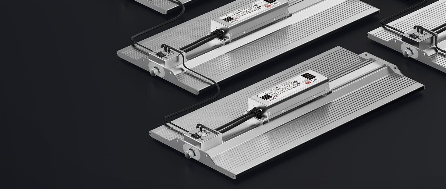 ViparSpectra® Upgraded XS2500 250W LED Grow Light, include Daisy Chain Function