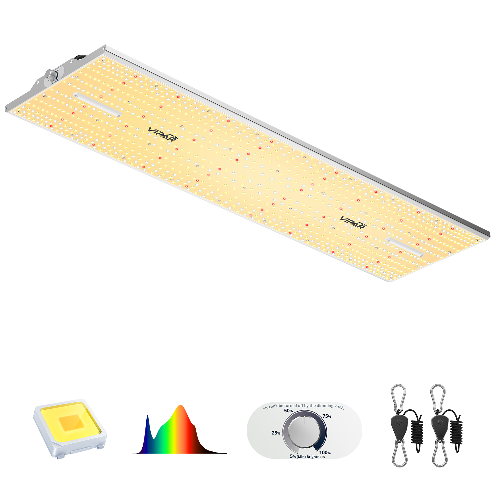 Samsung diodes grow light deals