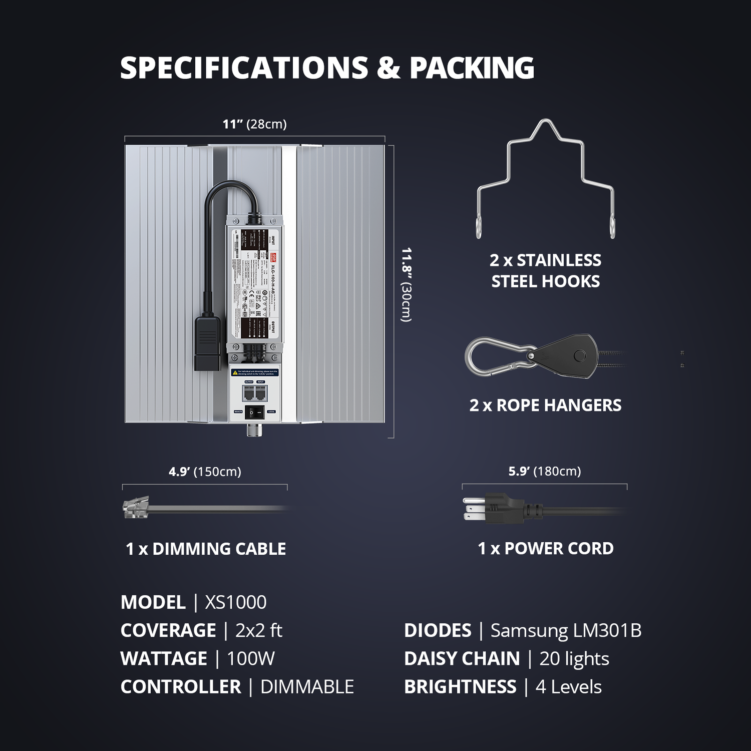 Viparspectra xs1000 deals