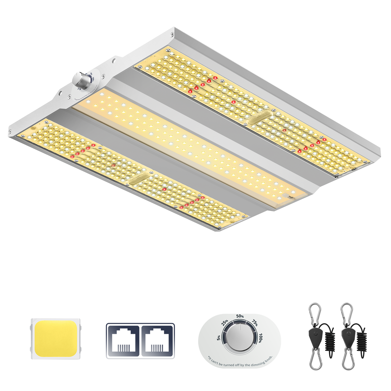 LED Grow Light ViparSpectra